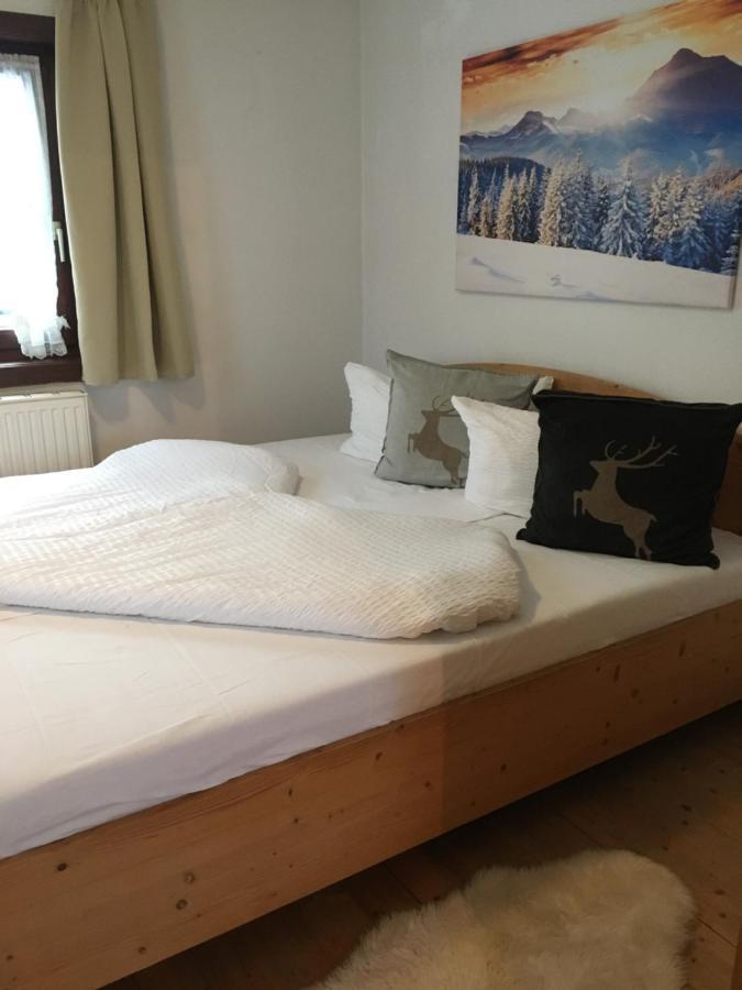 Apart Larcher Arzl im Pitztal Exterior foto