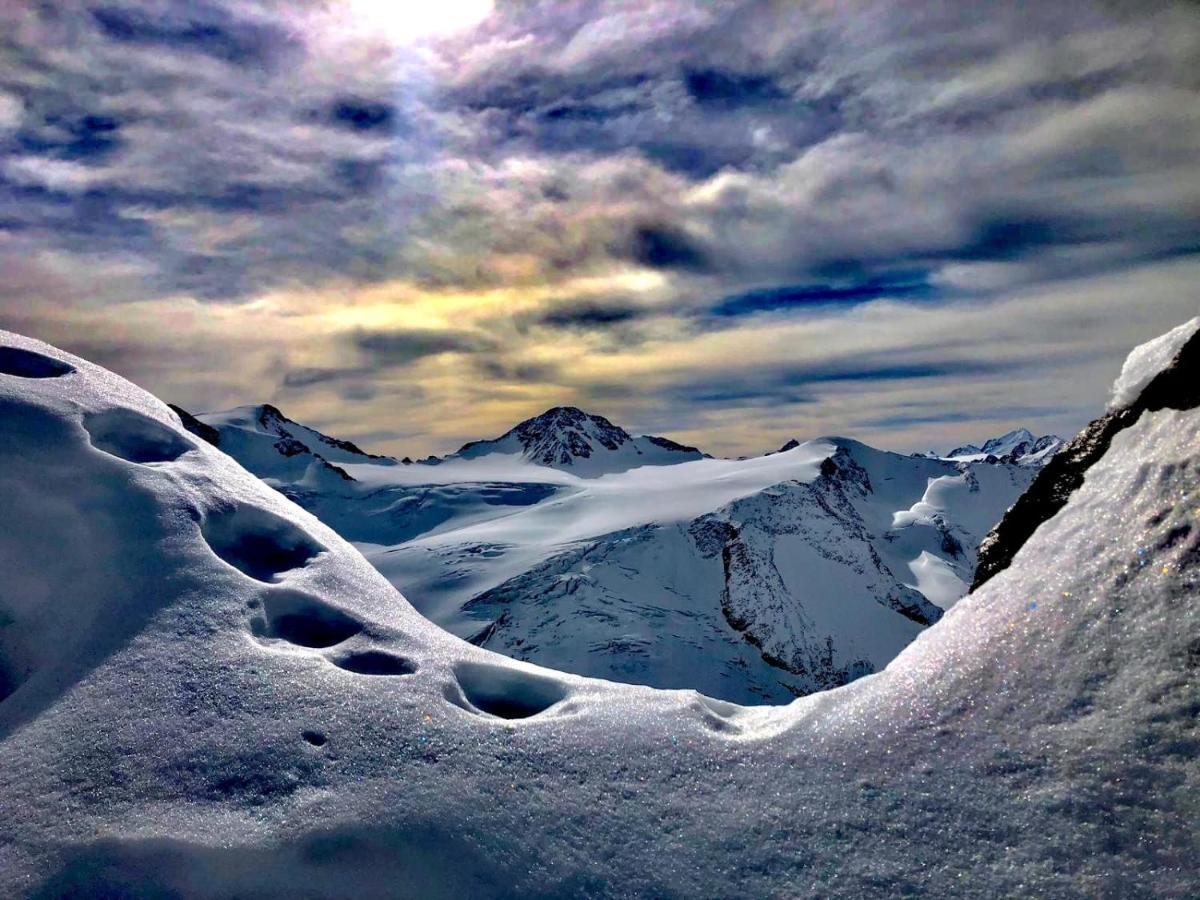 Apart Larcher Arzl im Pitztal Exterior foto