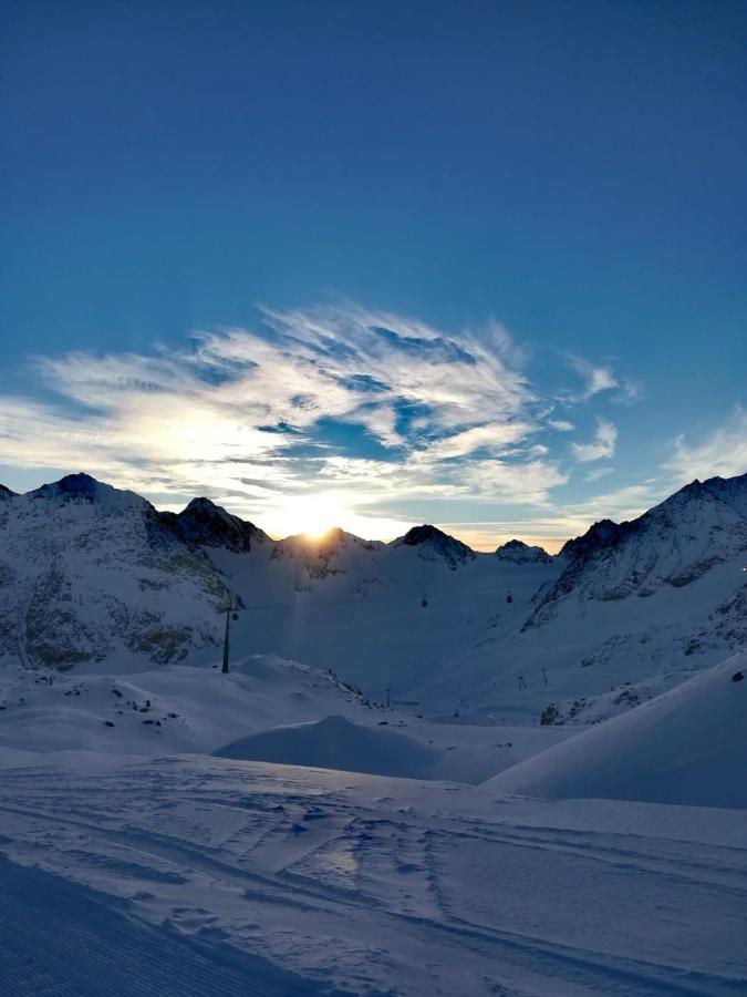 Apart Larcher Arzl im Pitztal Exterior foto