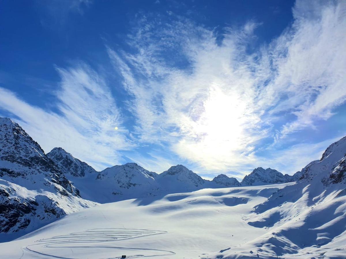Apart Larcher Arzl im Pitztal Exterior foto