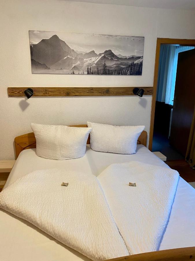 Apart Larcher Arzl im Pitztal Exterior foto