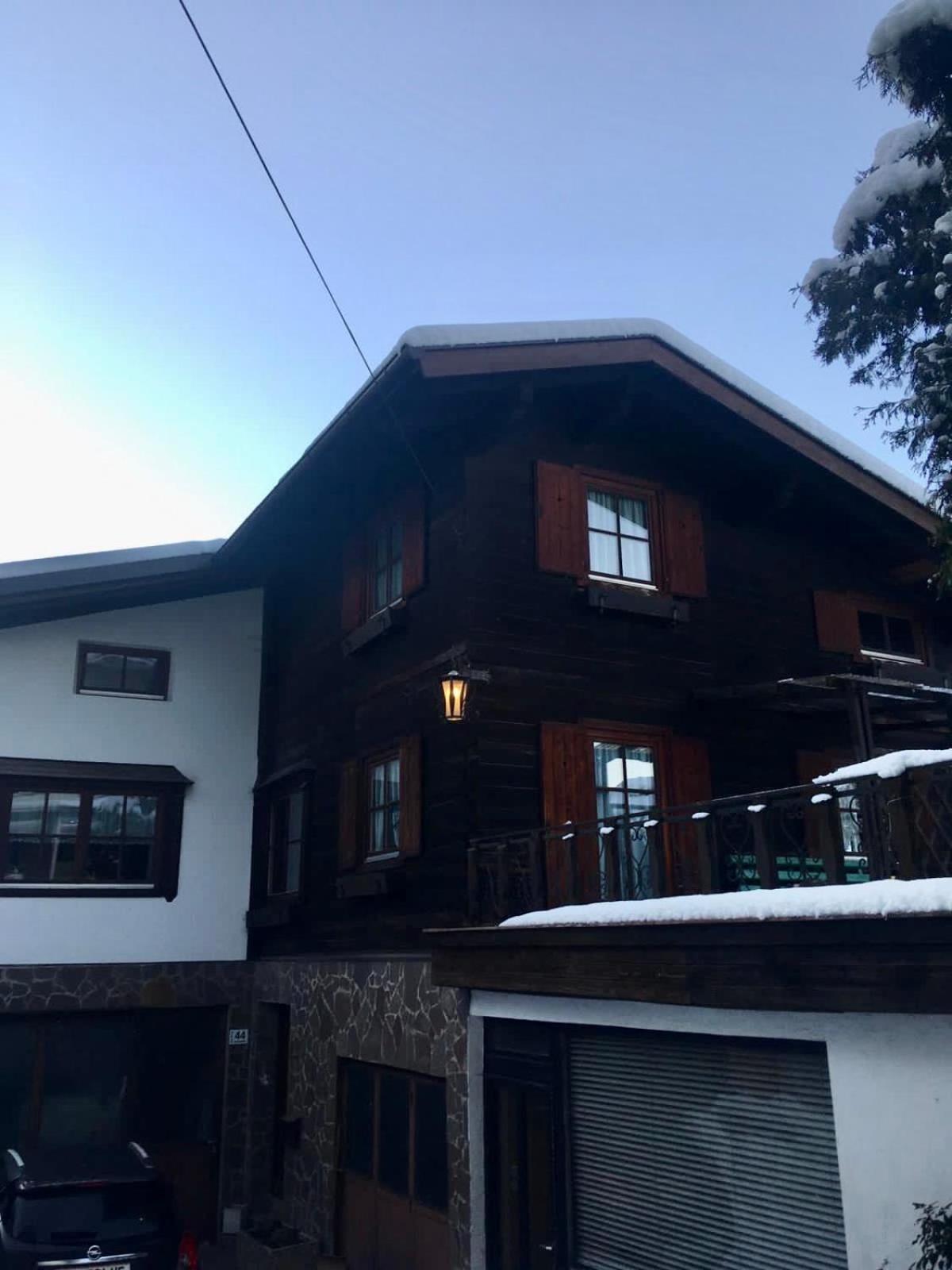 Apart Larcher Arzl im Pitztal Exterior foto